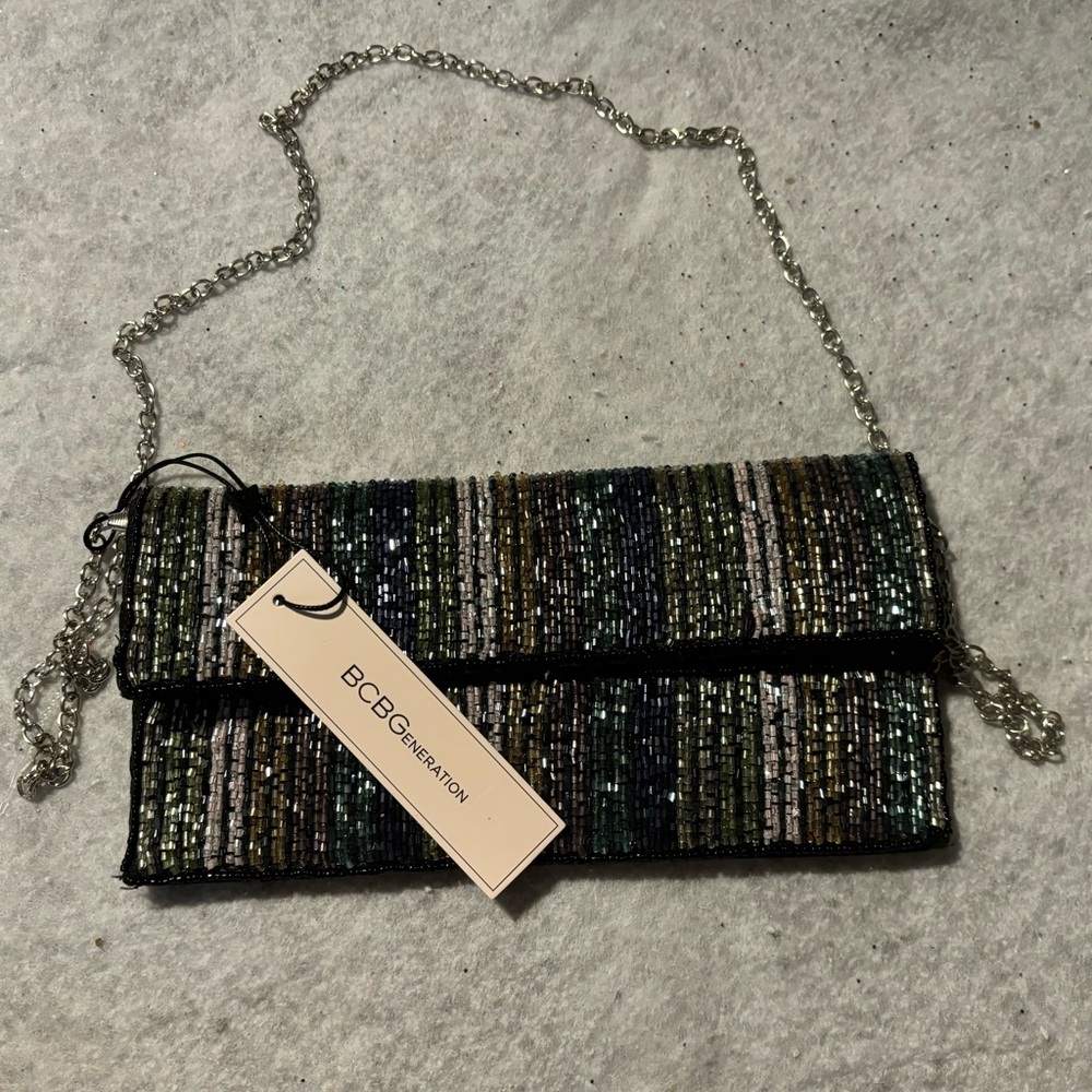 BCBG purse
